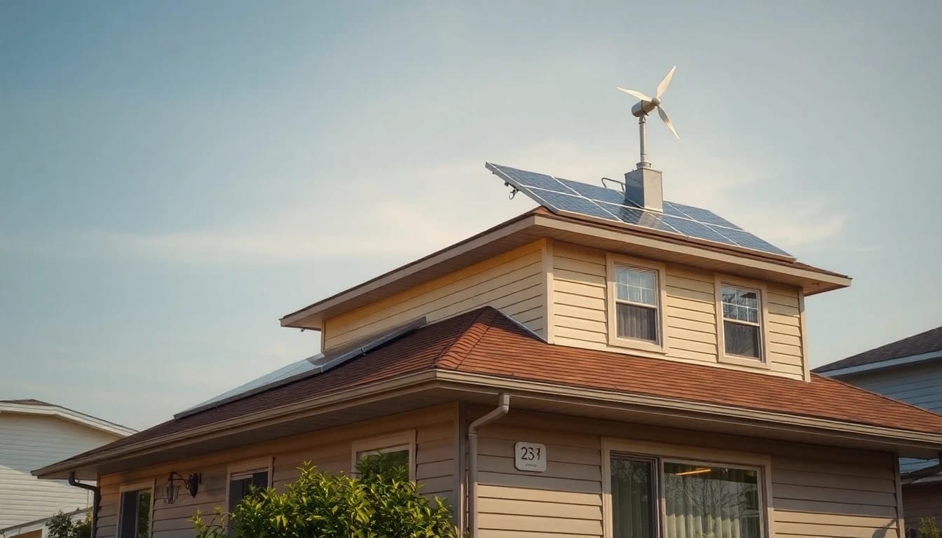 Home Wind Turbine Systems: A Complete 2024 Buyer's Guide